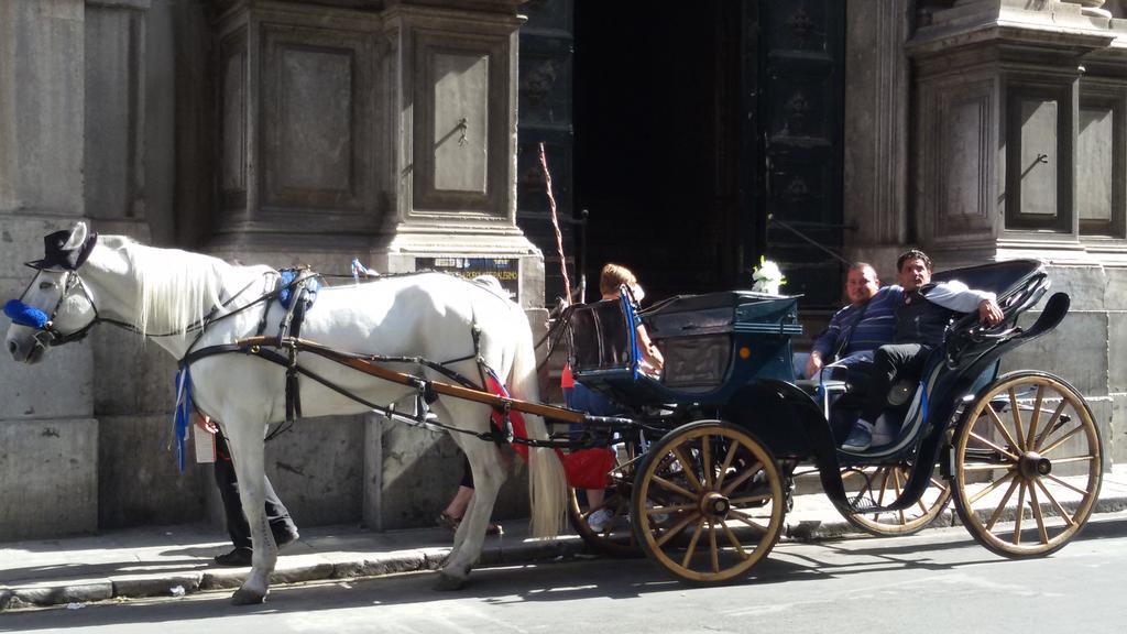Quattro Canti Valu Palermo Zimmer foto