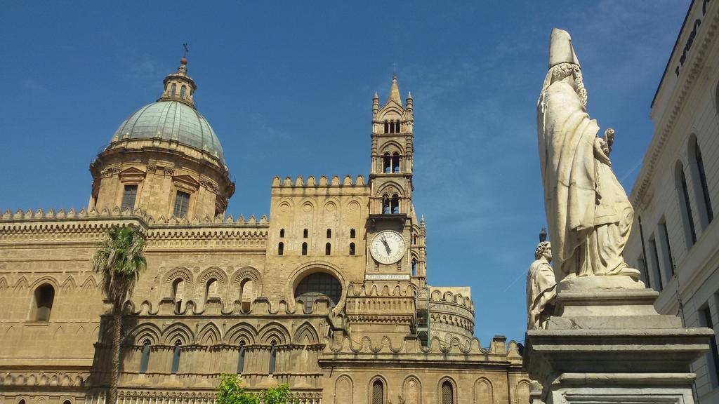 Quattro Canti Valu Palermo Zimmer foto