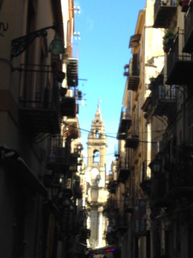 Quattro Canti Valu Palermo Exterior foto